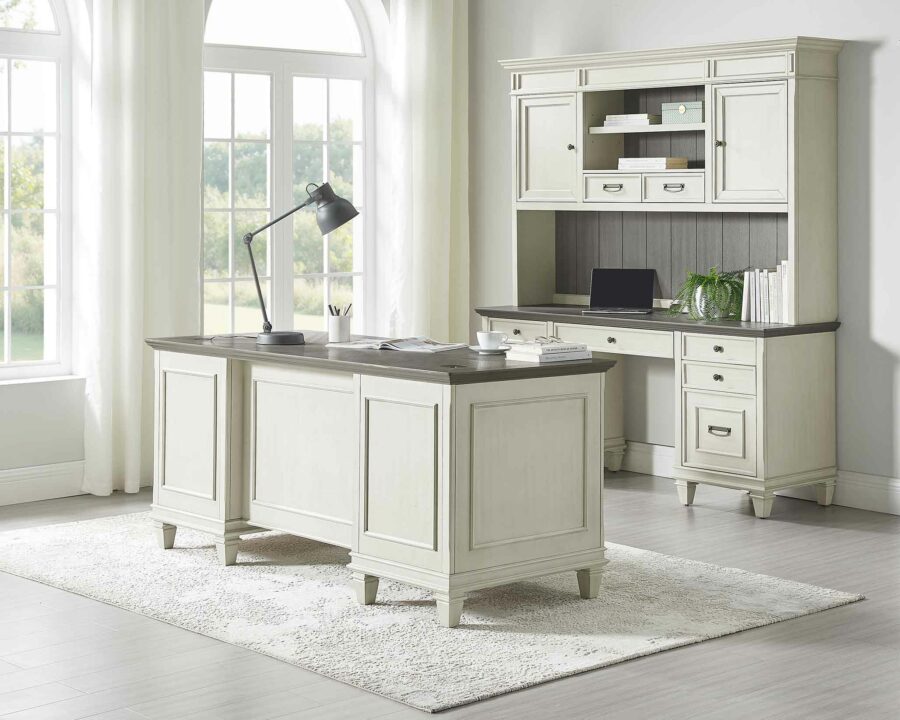 ヴィンテージ　ティンシェルフ 70″ W Credenza – Martin Furniture