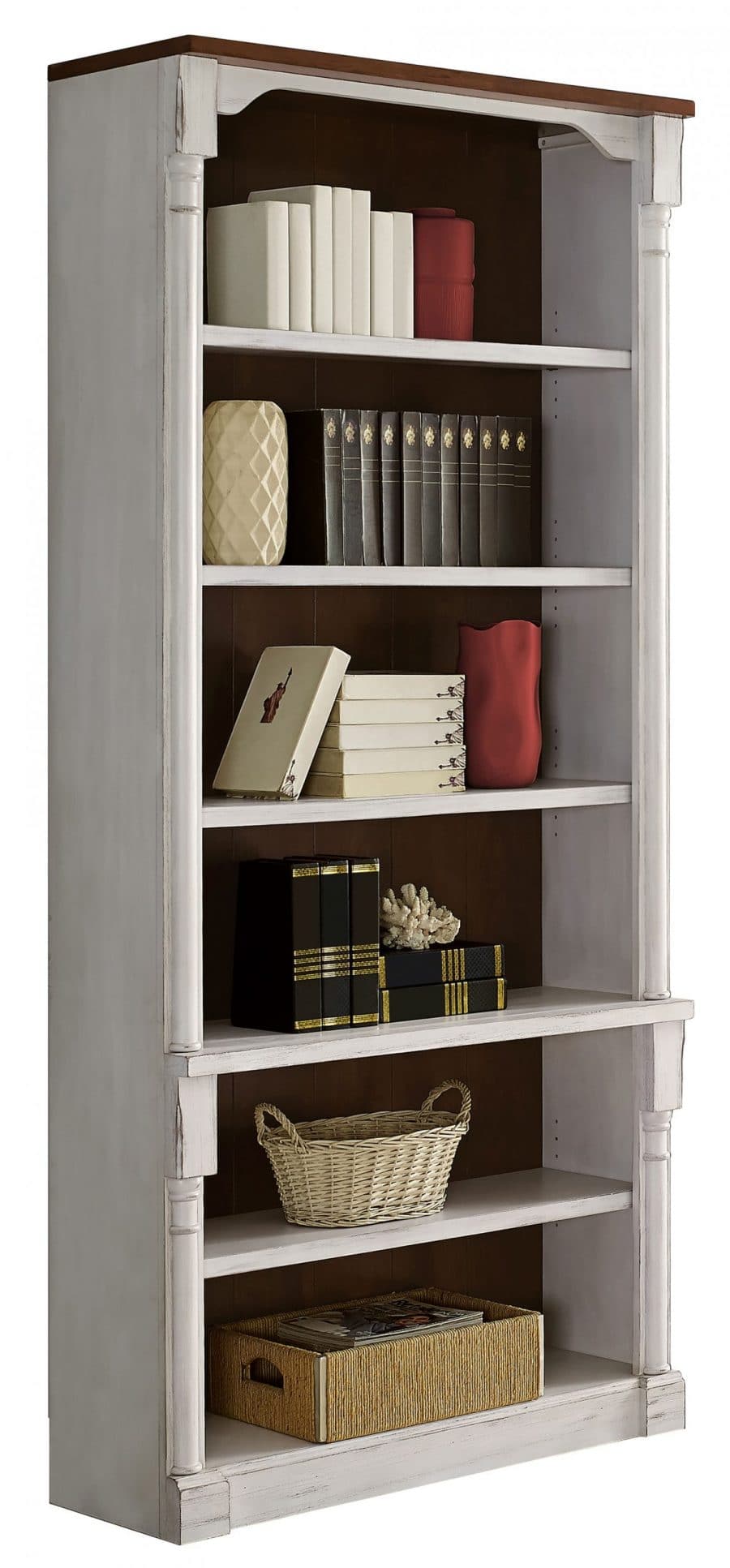 Open Bookcase Martin Furniture