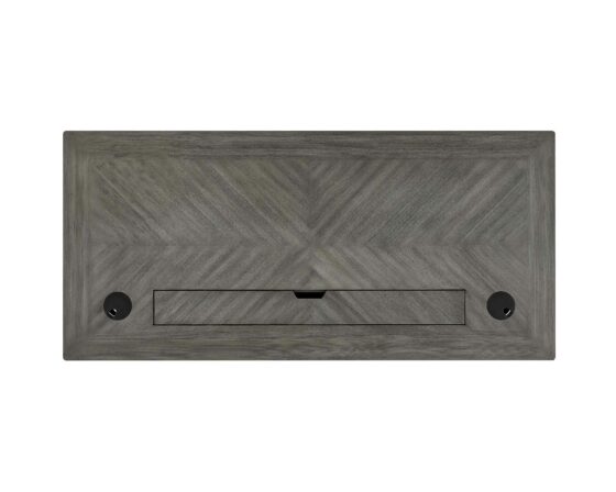 Hartford White sit-stand desk