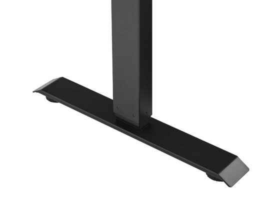 Hartford White sit-stand desk