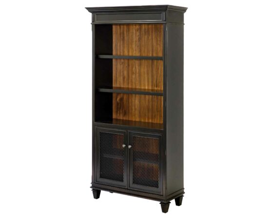 Hartford Lower Door Bookcase