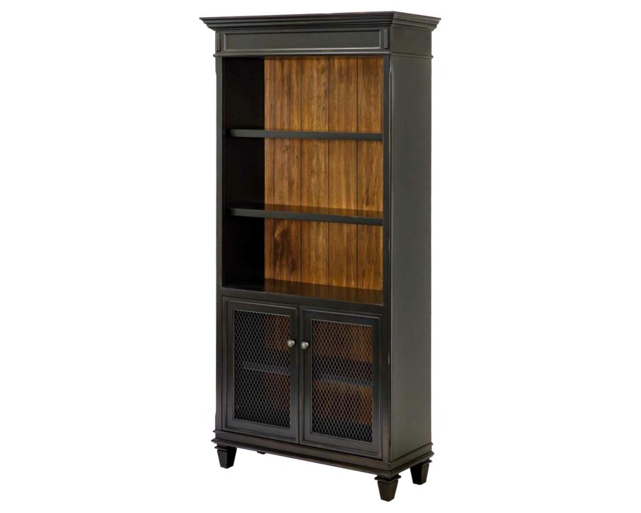 希少❗️【ARK JOURNAL】#12インテリア/高橋盾（UNDERCOVER） 78″ H Lower Door Bookcase – Martin Furniture