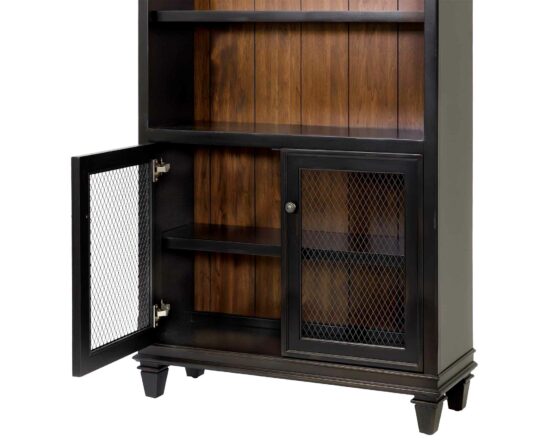 Hartford Lower Door Bookcase