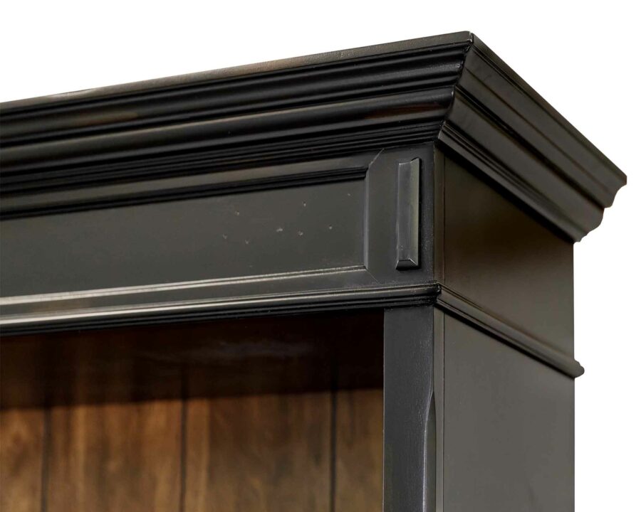 78″ H Open Bookcase – Martin Furniture