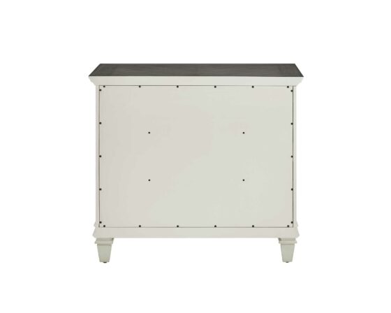 Hartford White Lateral file back