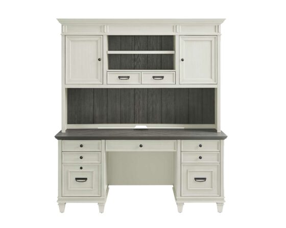 Hartford White Hutch