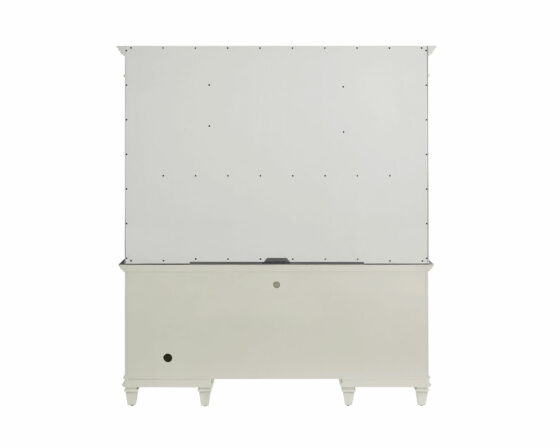 Hartford White Hutch