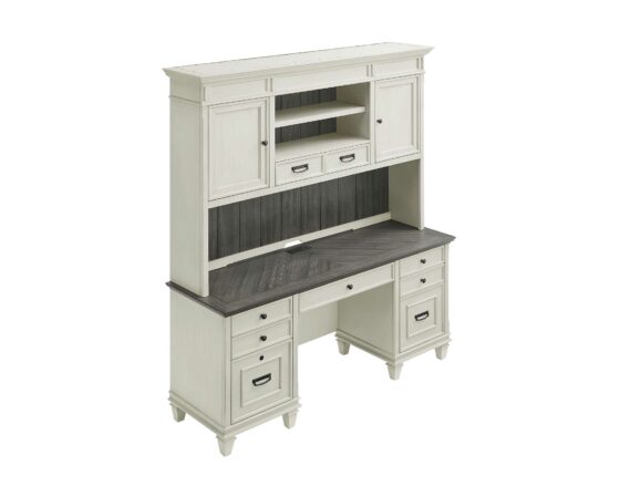 Hartford White Hutch