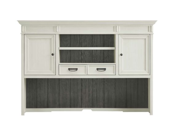 Hartford White Hutch