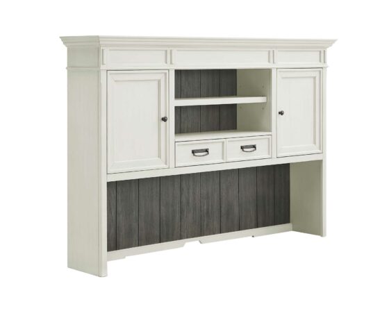 Hartford White Hutch