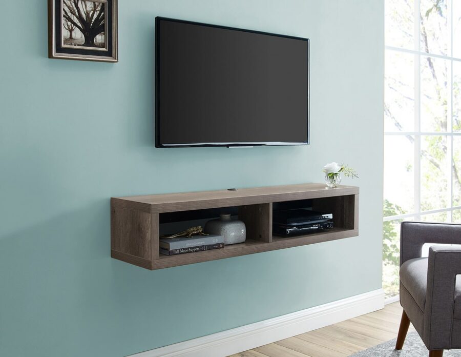 48″ Wall Mounted Console Martin Furniture