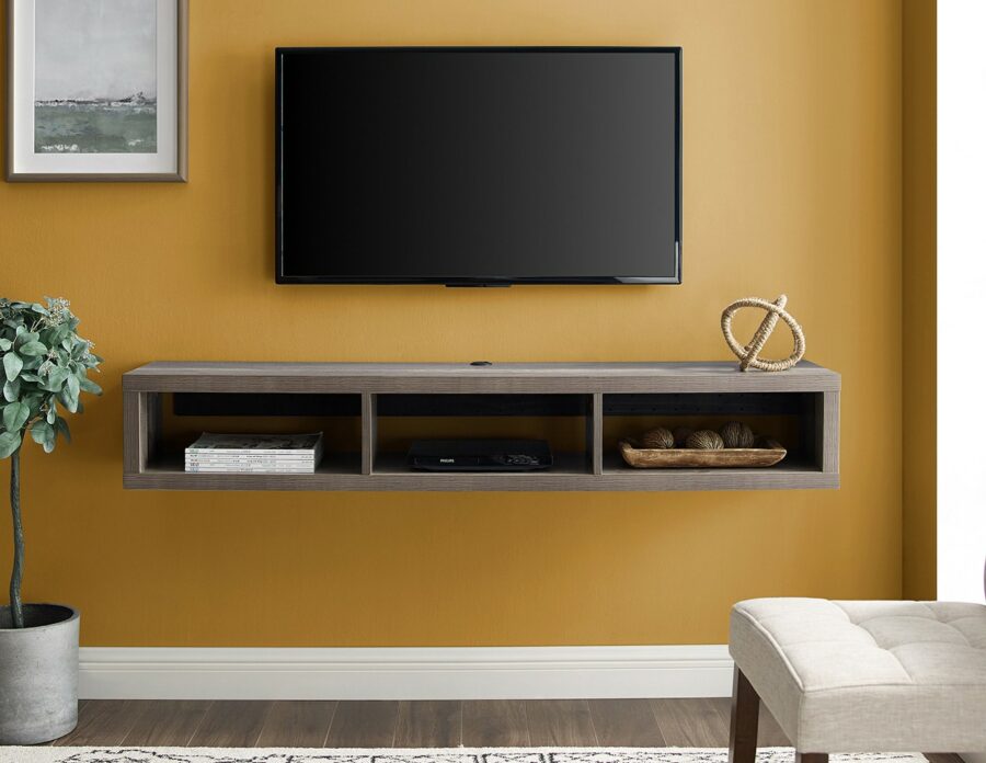 60″ Wall Mounted Console Martin Furniture