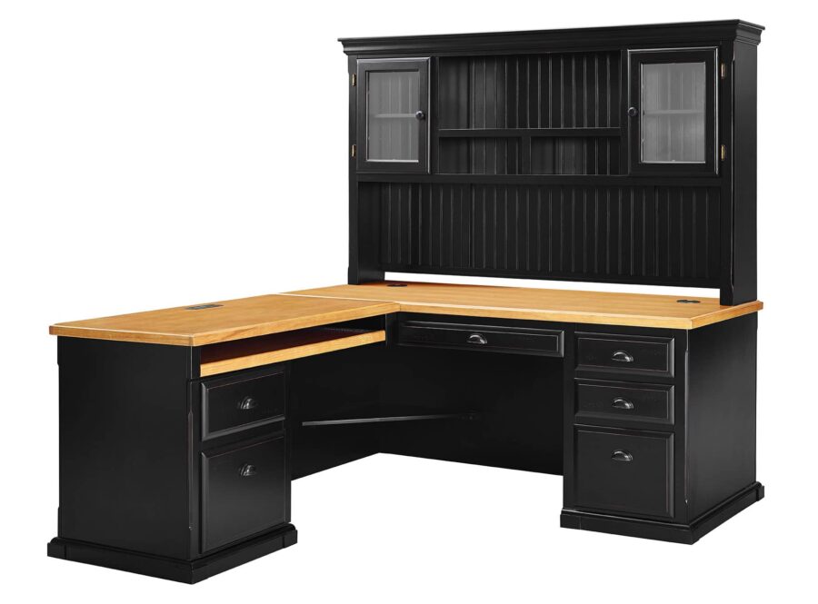 L Shaped Desk With Left Hand Facing, Left Hand Desk Return