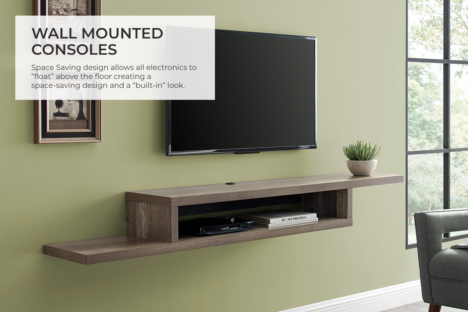 Wall Mounted Consoles Martin Furniture