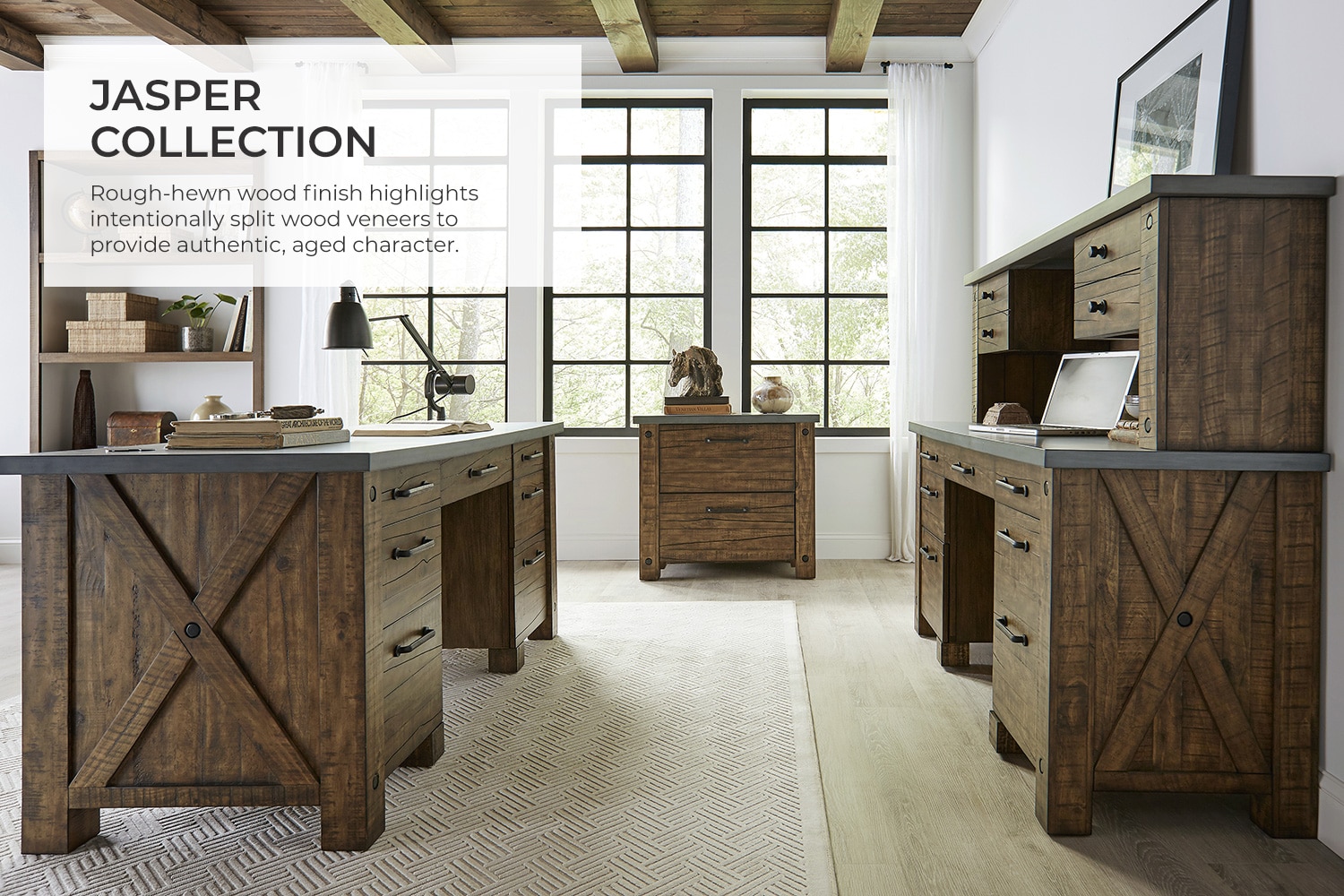 Jasper collection by Martin Furniture