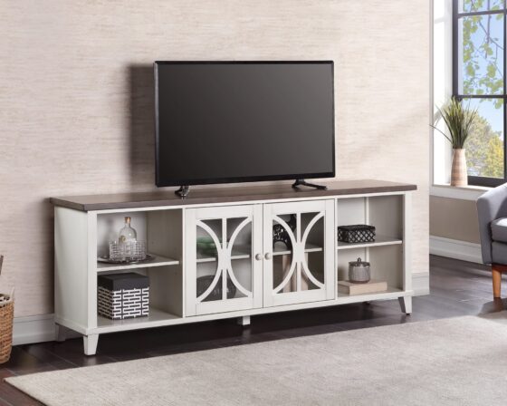 Martin Furniture Bailey Console White