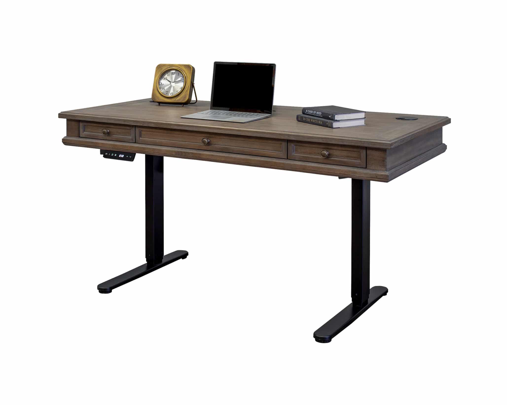 60 W Adjustable Height Standing Desk Martin Furniture