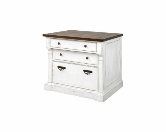 Martin Furniture Durham Lateral File