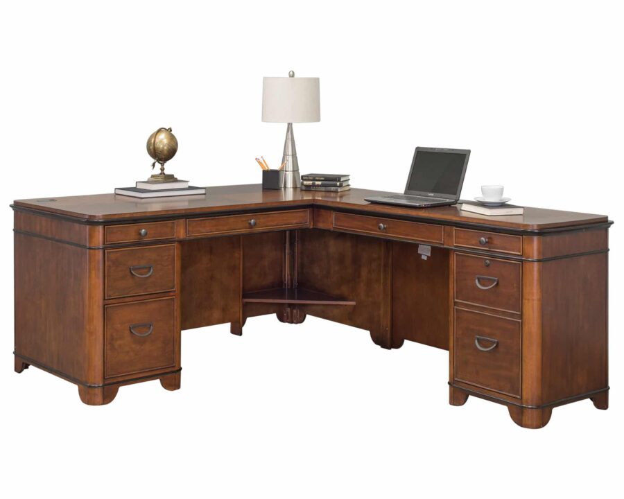 L Shaped Desk With Right Hand Facing, Right Hand Desk Return