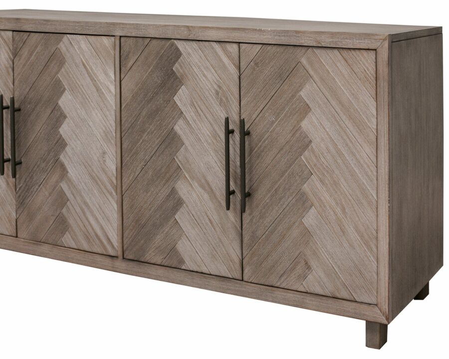 Martin Furniture Palisades TV Stand - Thumbnail 2
