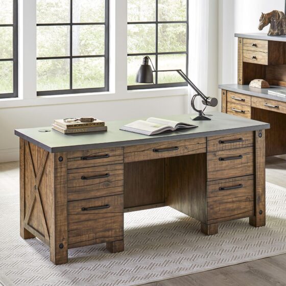 Pedestal Desks