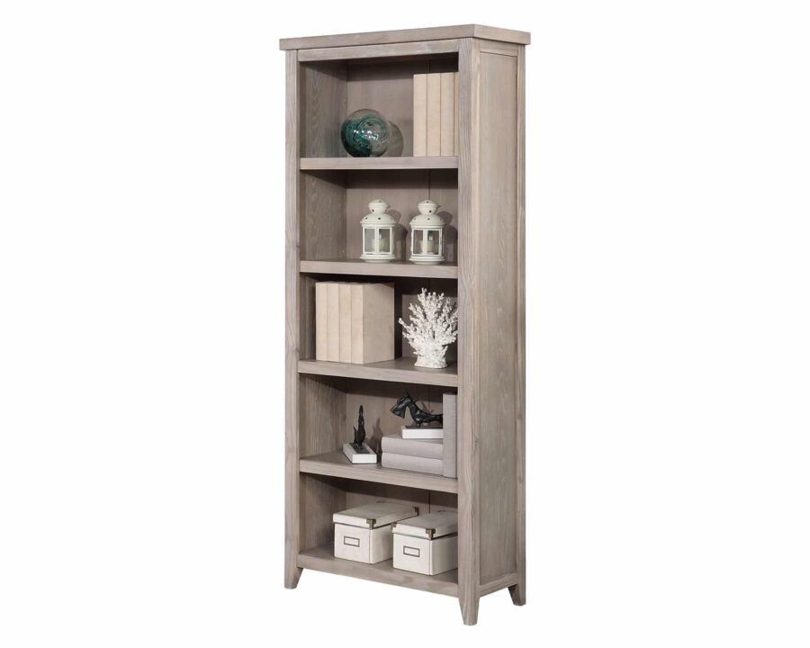 Open Bookcase – Martin Furniture