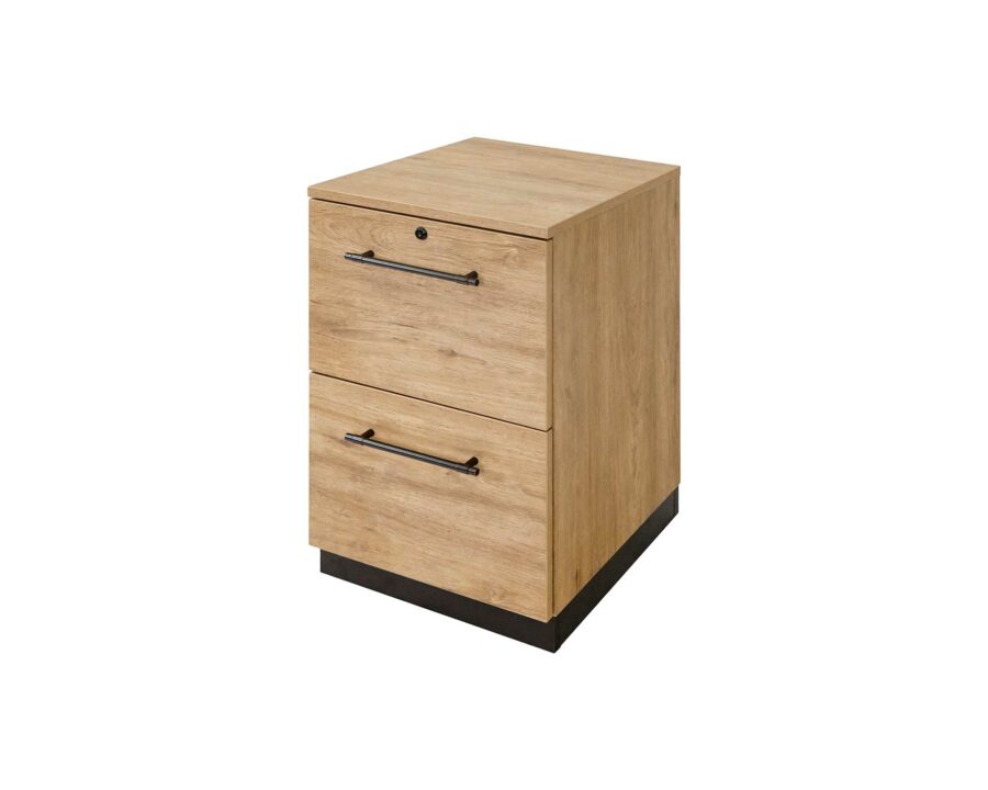 Two Drawer Mobile File