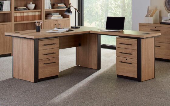 Abbott Collection - Mobile filing cabinets