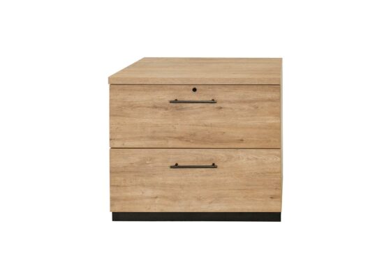 Abbott Collection - Lateral File front facing