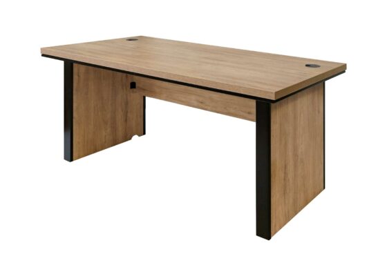 Abbott 72" Open Shell Desk