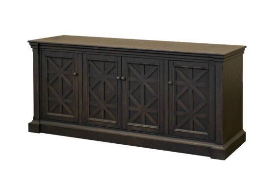 Kingston Collection 4 Door Console