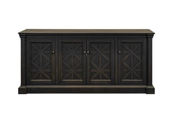 Kingston Collection 4 Door Console