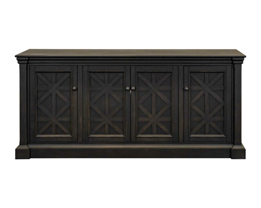 Kingston Collection 4 Door Console