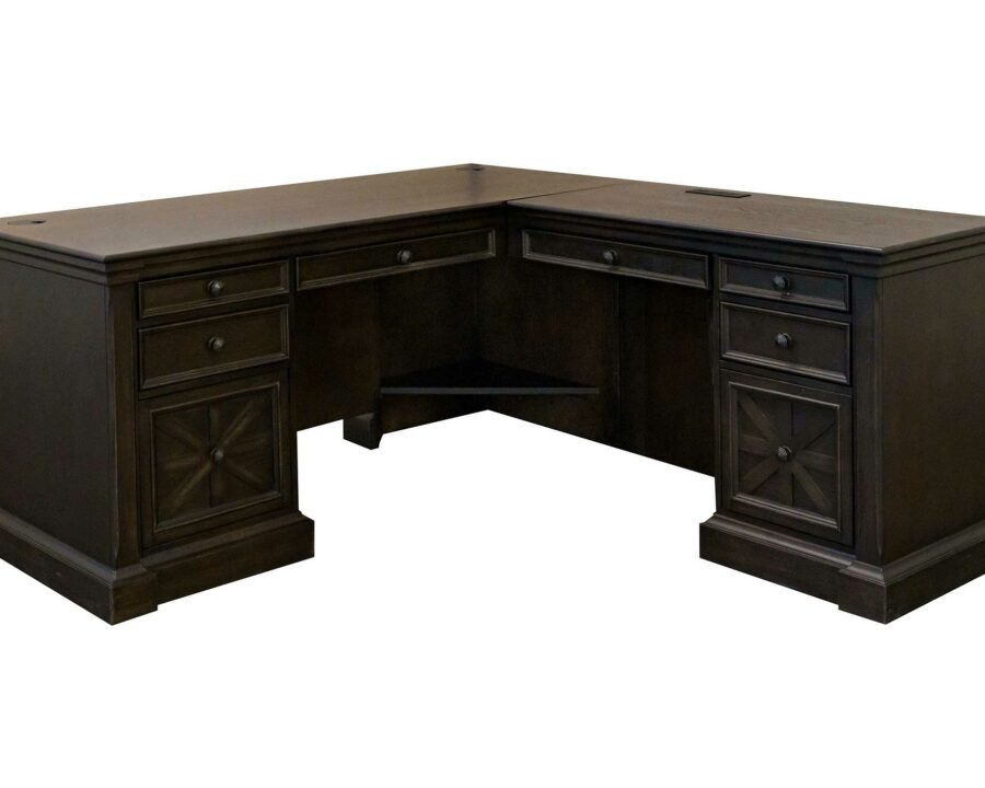 Kingston Collection L Desk