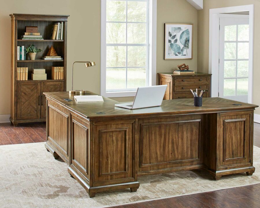 L desk executive discount