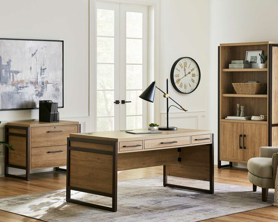 Martin furniture discount writing desk