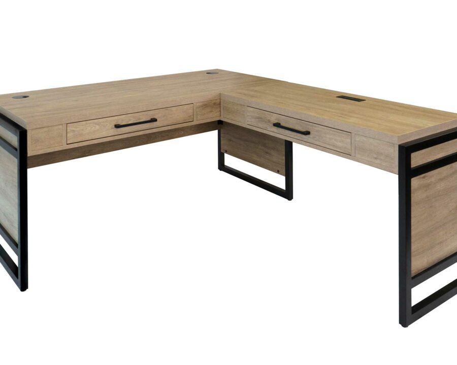 Mason in Monarca L Desk