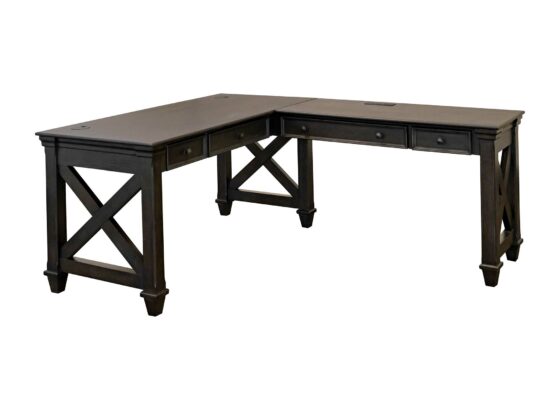 Kingston Collection Open L Desk