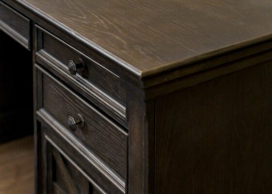 Kingston Credenza Detail Shot