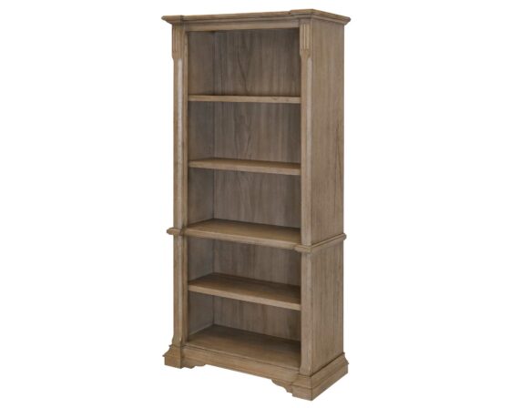 Bristol Collection - Open Bookcase