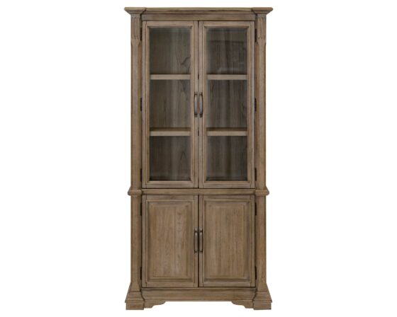 Bristol Collection - Glass Door Display Case