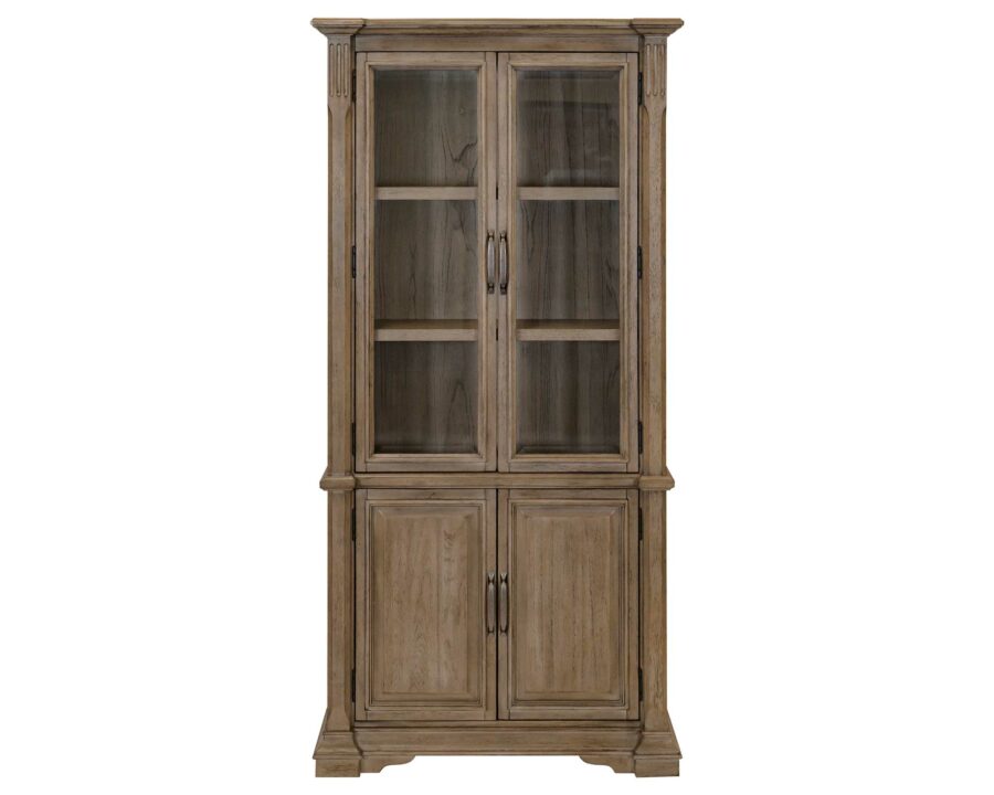 Bristol Collection - Glass Door Display Case