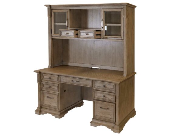 Bristol Collection - Office Hutch