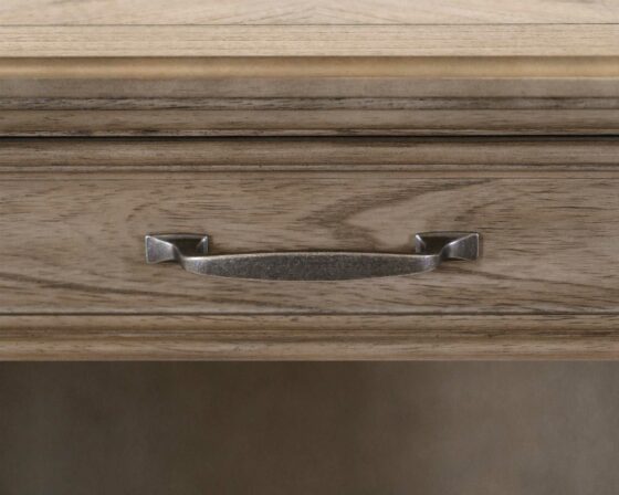 Bristol Collection - Credenza - hardware detail