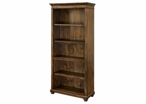 Porter Collection - Open Bookcase