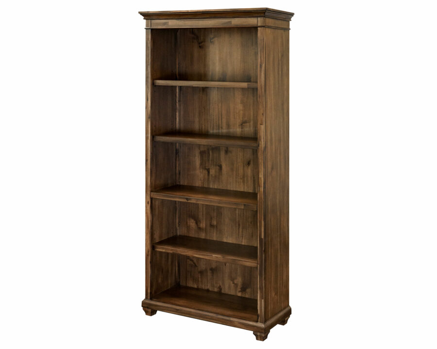 Porter Collection - Open Bookcase