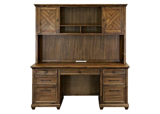 Porter Collection - Hutch