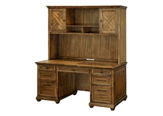 Porter Collection - Hutch