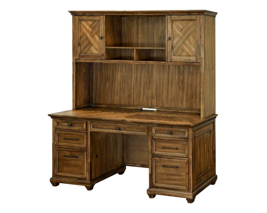 Porter Collection - Hutch