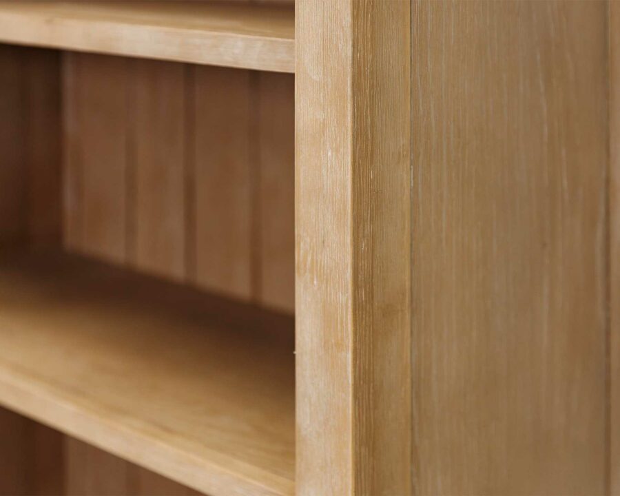 78″ H Open Bookcase – Martin Furniture